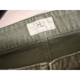 HERILL 21AW Duck Splash Cargo Pants の通販 by SABU's shop