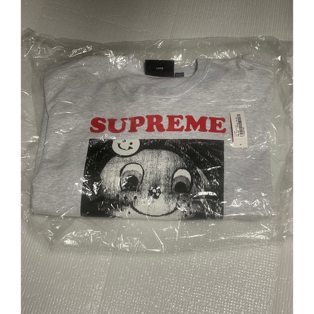 Supreme / HYSTERIC GLAMOUR Crewneck Greyメンズ