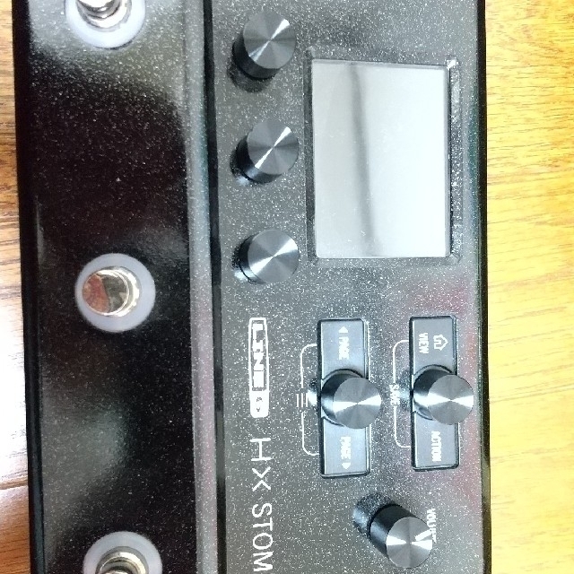 Line6 hx stomp + α