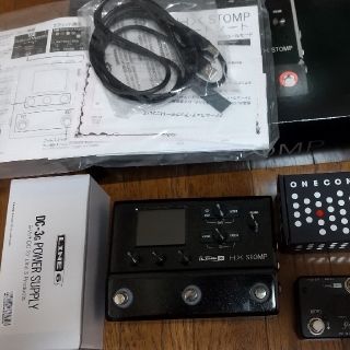 Line6 hx stomp + αの通販 by keishiK4's shop|ラクマ