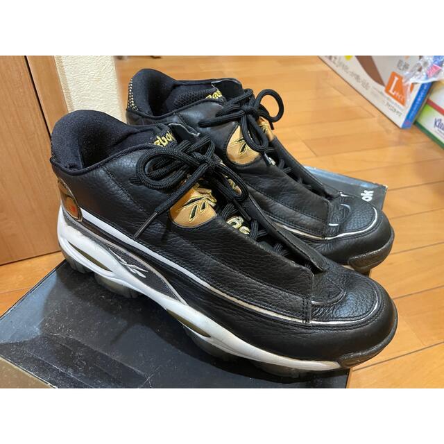 REEBOK THE ANSWER DMX10 リーボック アンサー | hartwellspremium.com