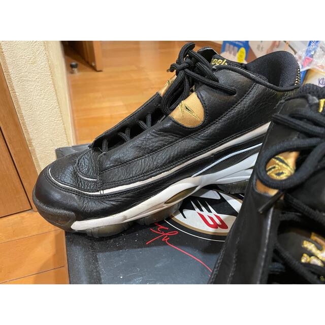 Reebok(リーボック)のREEBOK THE ANSWER DMX10 リーボック アンサー メンズの靴/シューズ(スニーカー)の商品写真