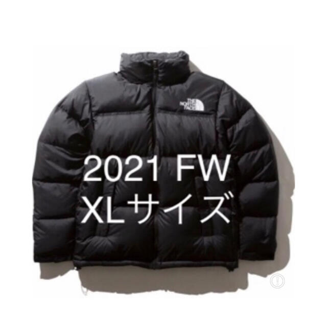 THE NORTH FACE   ND91841 K Lサイズ　ヌプシジャケット