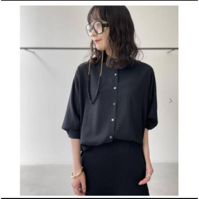 ベージュサイズL'Appartement Dolmansleeve Sheer Blouse