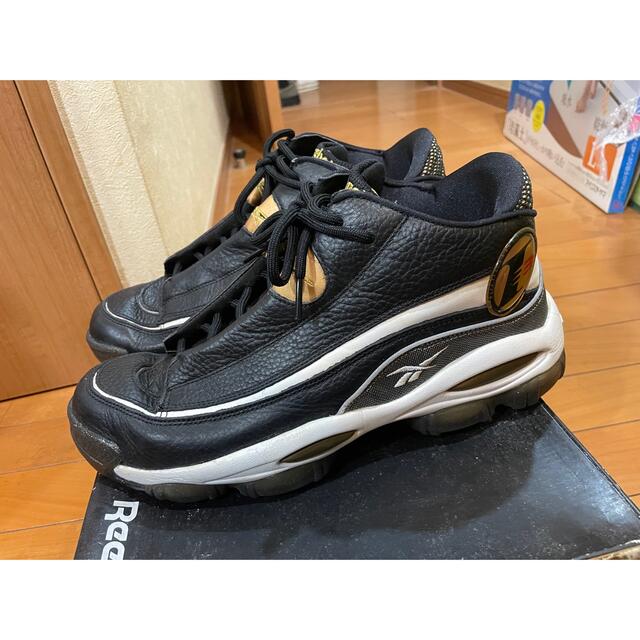 REEBOK THE ANSWER DMAX10 リーボック アンサー