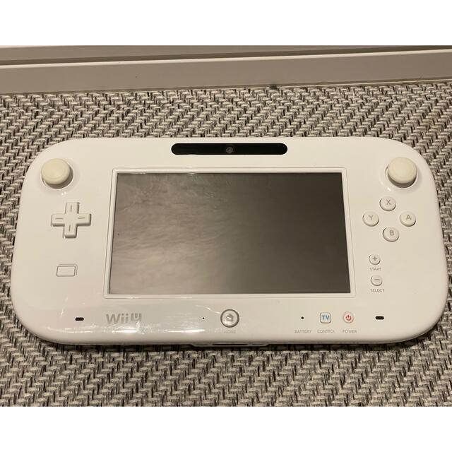 Nintendo Wii U本体 32GB ソフト7点+Wiiリモコン4つ等付き Nintendo Wii U本体 32GB ソフト7点+Wiiリモコン4つ等付き