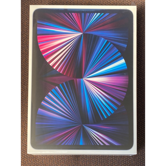 Apple - 2021年モデル iPad Pro/11インチ/第3世代/Wi-Fi/128GBの通販