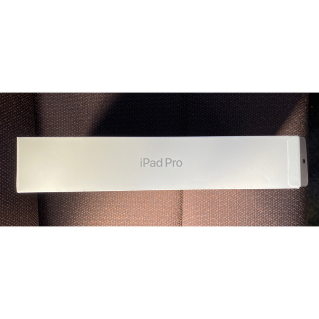 Apple(アップル)の2021年モデル iPad Pro/11インチ/第3世代/Wi-Fi/128GB スマホ/家電/カメラのPC/タブレット(タブレット)の商品写真