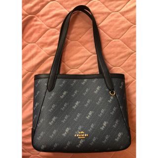 コーチ(COACH)のホースアンドキャリッジ　トートバッグ　coach(トートバッグ)