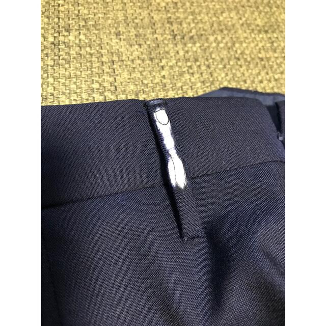 INCOTEX インコテックス BEAMS F ビームスエフ ウールパンツ