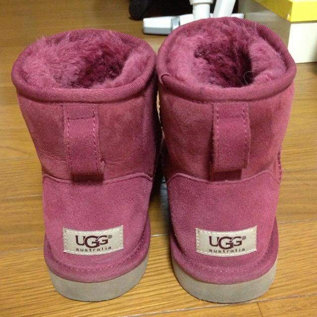 UGG(アグ)の2013年カラーUGG！ レディースの靴/シューズ(ブーツ)の商品写真