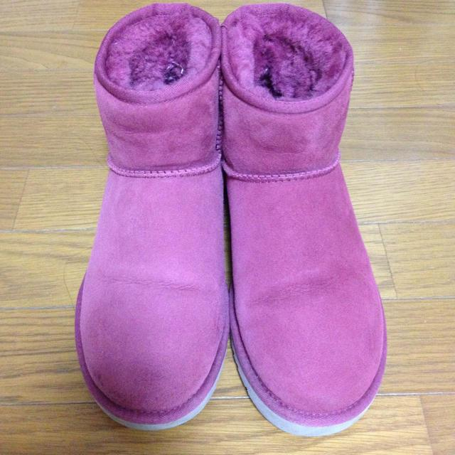 UGG(アグ)の2013年カラーUGG！ レディースの靴/シューズ(ブーツ)の商品写真