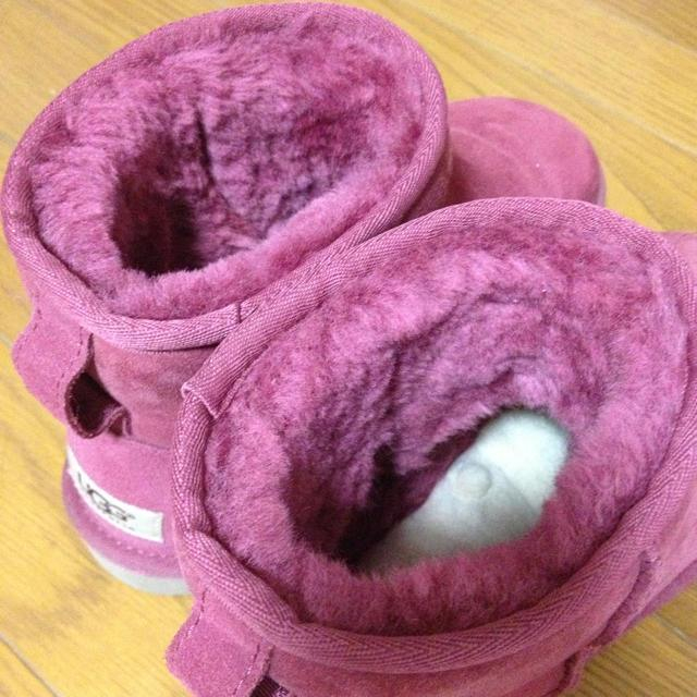 UGG(アグ)の2013年カラーUGG！ レディースの靴/シューズ(ブーツ)の商品写真