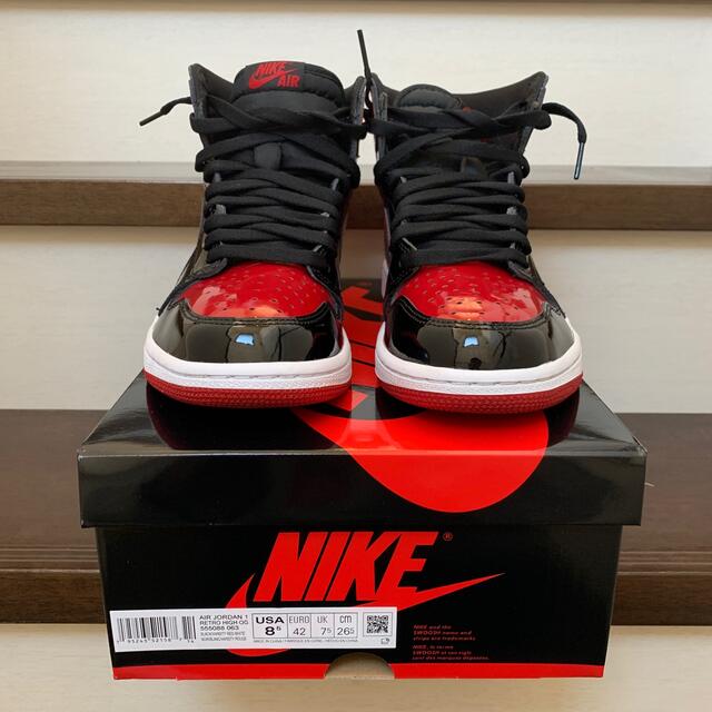 Nike Air Jordan 1 High Retro OG 26.5
