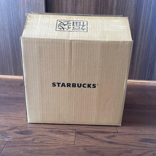 公式の Starbucks Coffee 抜き取りなし スターバックス福袋 22年 タンブラー