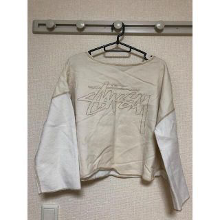 ステューシー(STUSSY)のstussy トレーナー(トレーナー/スウェット)