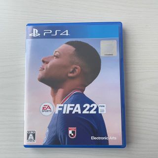 FIFA22 PS4(家庭用ゲームソフト)