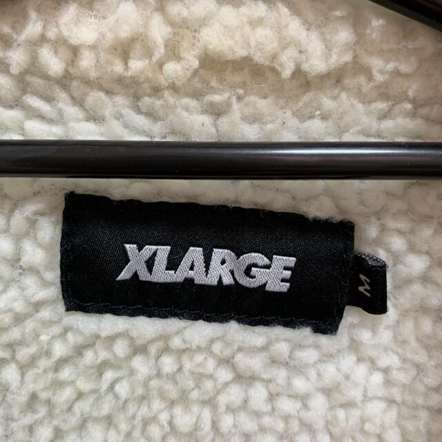 XLARGE - XLARGE デニムジャケット 裏ボアMの通販 by やっちゃん