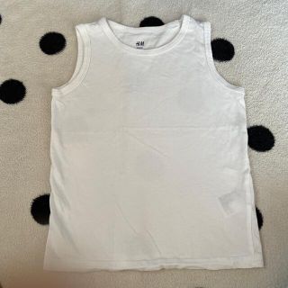 エイチアンドエム(H&M)のH&M タンクトップ(キッズ)(その他)