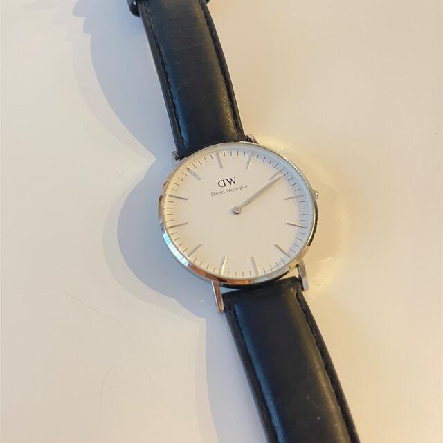 Daniel Wellington(ダニエルウェリントン)のdanielwellingtone 腕時計 メンズの時計(腕時計(アナログ))の商品写真