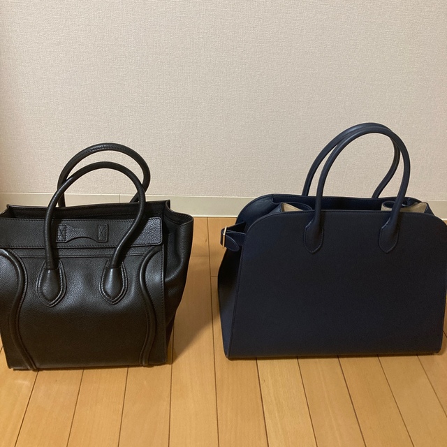 The Row Margaux 15 ザロウ マルゴー バッグ の通販 by ぷらど's shop