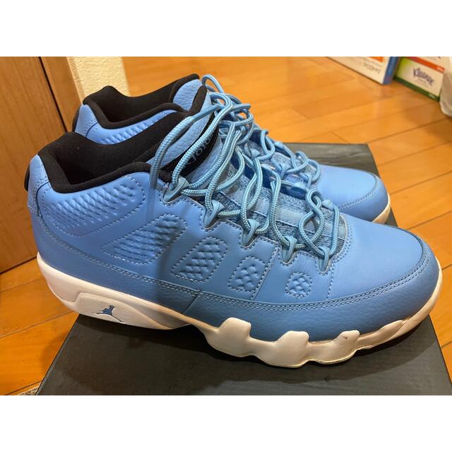 スニーカーAIR JORDAN9 retro low エアジョーダン9