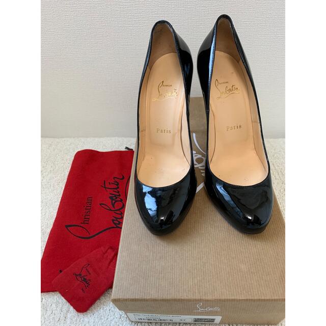 8/19まで価格！Christian Louboutin クリスチャンルブタン