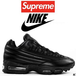 シュプリーム(Supreme)のSupreme NIKE Air Max 95 LUX 27cm(スニーカー)