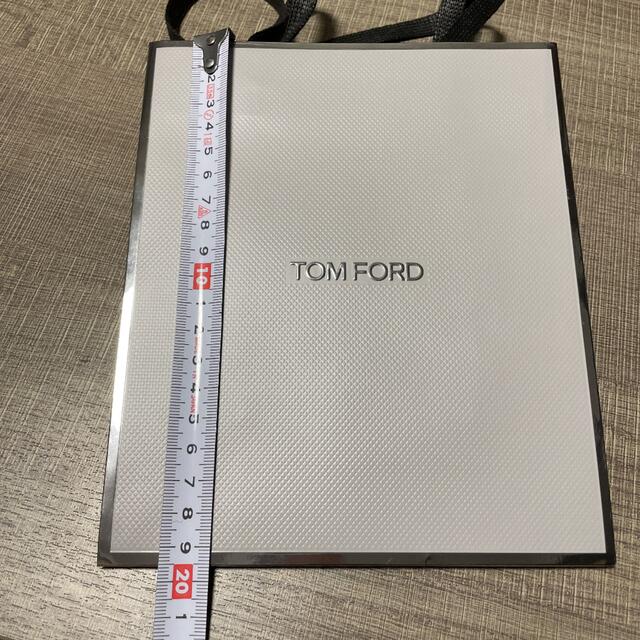 TOM FORD(トムフォード)のTOM FORD ショップ袋 レディースのバッグ(ショップ袋)の商品写真