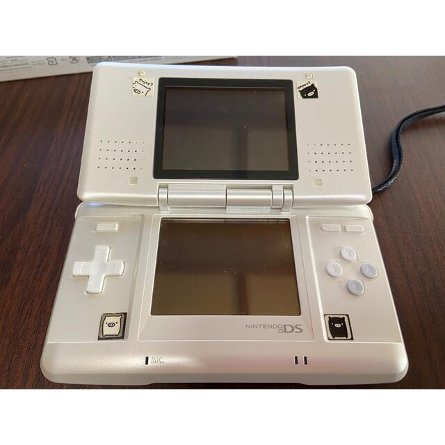 Nintendo NINTENDO DS NTR-S-PWWA 本体-