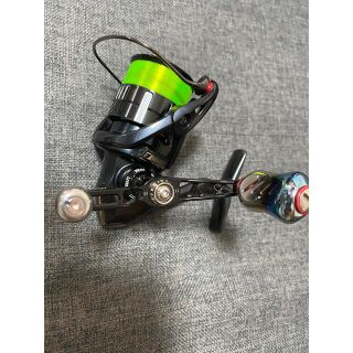 シマノ(SHIMANO)のリブレ　ユニオン37-43(リール)