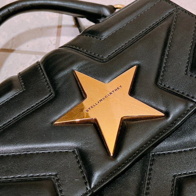 Stella McCartney(ステラマッカートニー)のステラマッカートニー　リュックサック　Stella Star backpack レディースのバッグ(リュック/バックパック)の商品写真