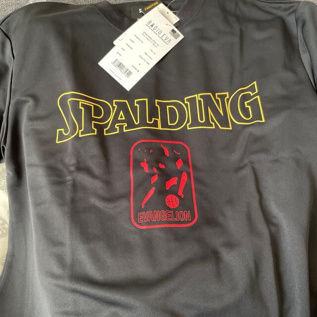 Radio eva Spalding tシャツ mサイズ メンズのトップス(Tシャツ/カットソー(半袖/袖なし))の商品写真