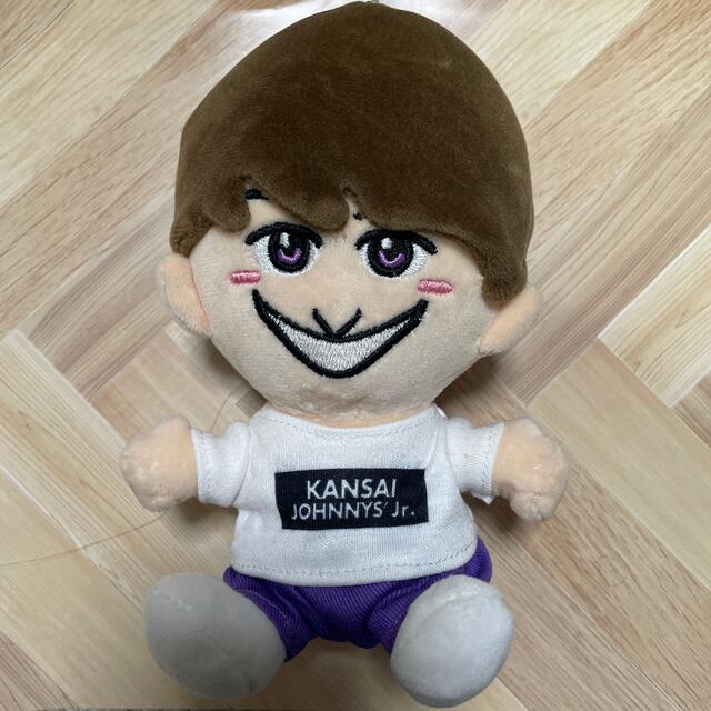 新品未開封】小島健 ちびぬい - アイドルグッズ