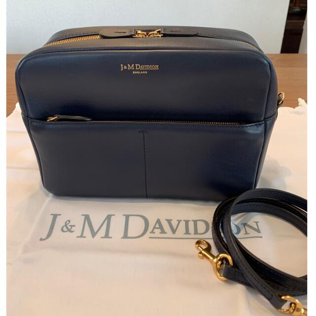 J&M DAVIDSON(ジェイアンドエムデヴィッドソン)  GABBY 美品