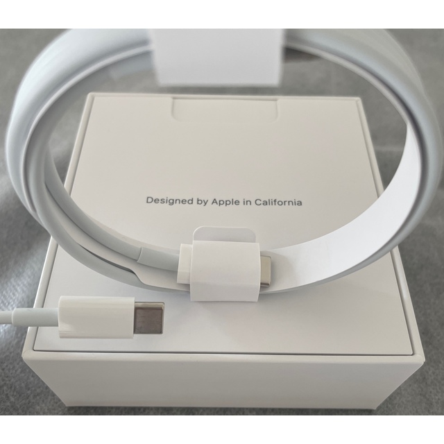 【専用】Apple純正 USB-C - ライトニングケーブル(1m)x８本