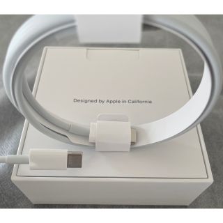 アップル(Apple)の【専用】Apple純正 USB-C - ライトニングケーブル(1m)x８本(その他)