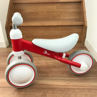 アイデス(ides)のD-bike mini  +(三輪車)