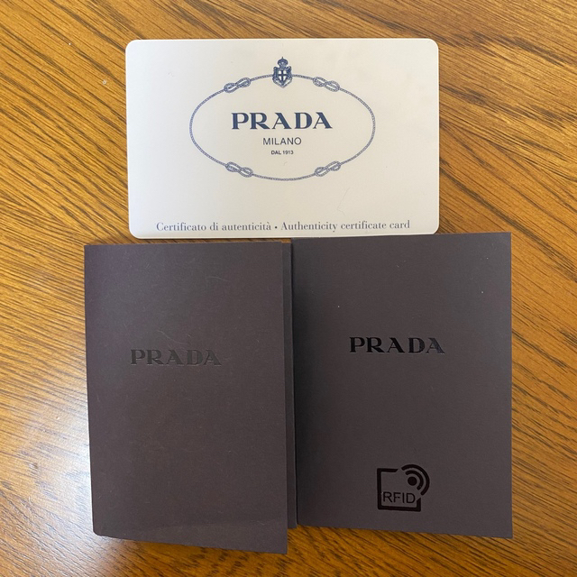 【本物鑑定済】PRADA プラダ バックパック