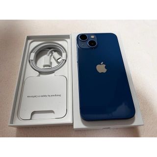 iPhone 13 mini 256GB 本体美品 付属品未使用の通販 by たい's shop ...