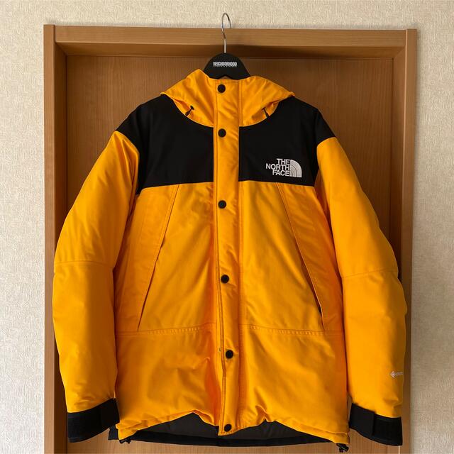 【美品】THENORTHFACE ノースフェイス　マウンテンダウンジャケット