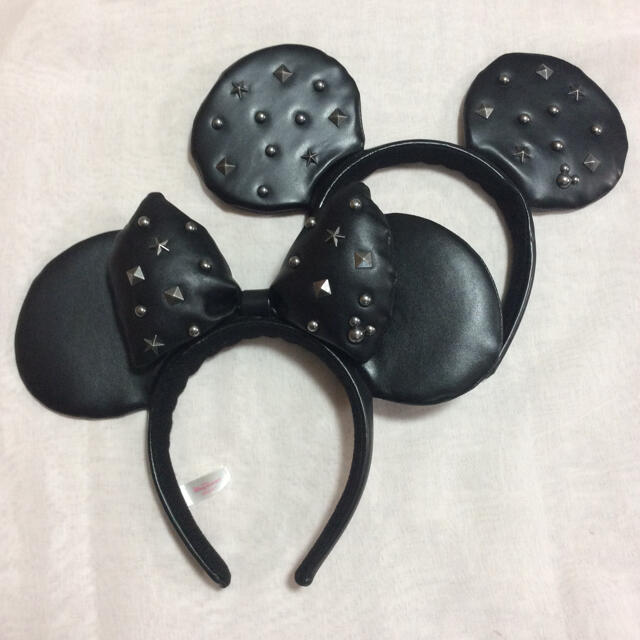 特売 ディズニー カチューシャ スタッズ ペア ヘアバンド カチューシャ Revistarandom Com