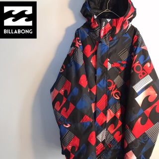 ビラボン(billabong)のビラボン　マウンテンパーカー　スノボー　中綿(マウンテンパーカー)