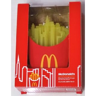 マクドナルド 福袋 2022 ポテトライト(その他)