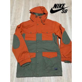 ナイキ(NIKE)の上質！NIKE ナイキ van patten jacket スノボジャケット(ウエア/装備)