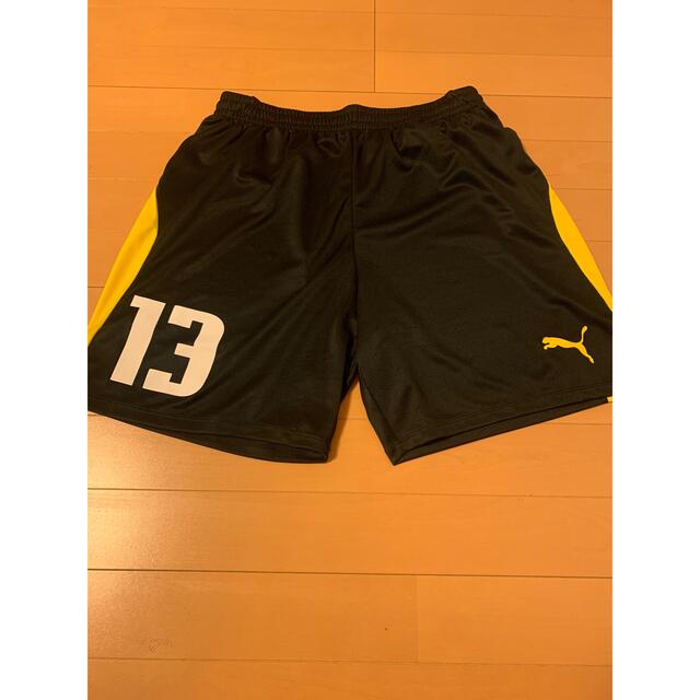 PUMA - 前橋育英高校サッカー部公式ユニフォーム上下セット PUMA - 前橋育英高校サッカー部公式ユニフォーム上下セット