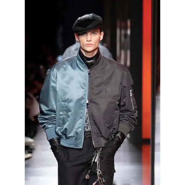 DIOR HOMME - Dior homme  20aw JUDY BLAME  ボンバー ジャケット