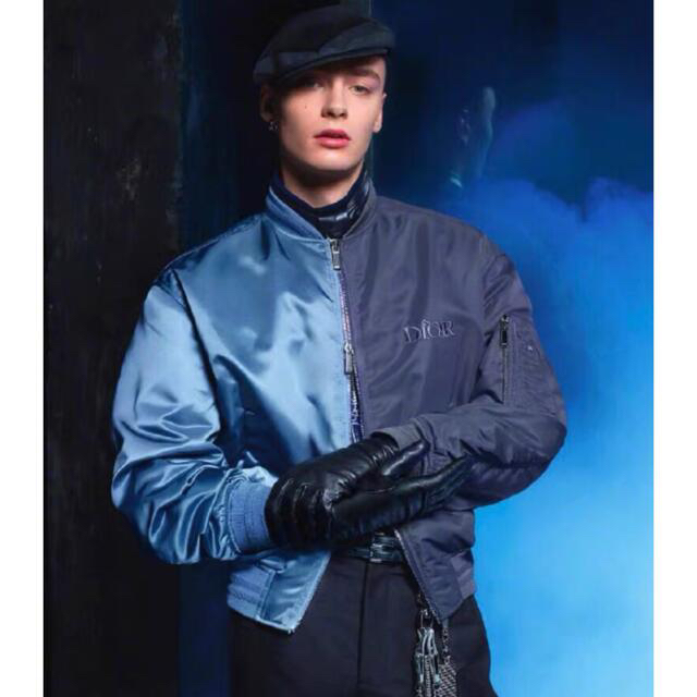 Dior homme  20aw JUDY BLAME  ボンバー ジャケット 1