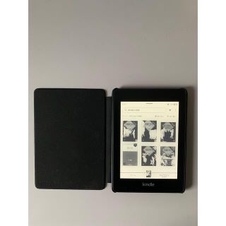 Kindle Paperwhite(第10世代) 広告なし 32GB ケース付き