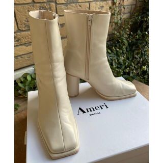 アメリヴィンテージ(Ameri VINTAGE)の『AMERI』UNDRESSED DIMENSIONAL SQUAREBOOTS(ブーツ)